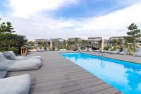 Appartement met Balkon