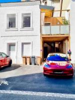 LE ROSACKER - Proche centre ville et gare - Terrasse - Parking gratuit 2 places - 2 chambres - 2 salles de bain - Netflix - Chambres d'hôtes Colmar