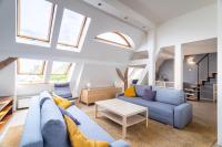 Victus Apartamenty, Apartament Panorama - B&B Sopot