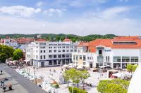 Victus Apartamenty, Apartament Panorama - B&B Sopot