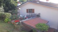 Chambre Double ou Lits Jumeaux Deluxe – Vue sur Jardin