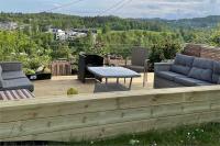 Modern and Cozy home with an outstanding view - Bed and Breakfast Asker