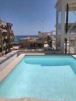 Attico panoramico vista mare - B&B