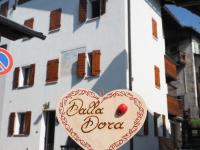 Dalla Dora- A peaceful place in the Dolomites - Bed and Breakfast Villa