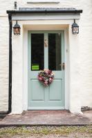 The Green Door Vegan B&B - B&B Llanon