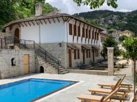 B&B Gjirokastra - Rose Garden Hotel - Bed and Breakfast Gjirokastra