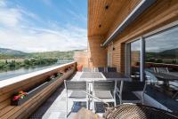 Penthouse Douro Valley with Terrace - Ferienwohnung Peso da Régua