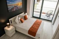 Appartement met uitzicht op het meer
