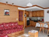 B&B Pralognan-la-Vanoise - Appartement Pralognan-la-Vanoise, 3 pièces, 6 personnes - FR-1-464-26 - Bed and Breakfast Pralognan-la-Vanoise