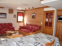 Appartement cosy et lumineux avec jardin, pour 6 personnes - Ferienwohnung Pralognan-la-Vanoise