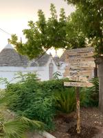 Trulli Brunone - Ferienwohnung Castellana