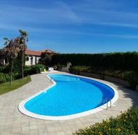 B&B Salionze - Le Panchette _ Pool & Bike - Bed and Breakfast Salionze