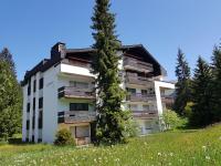 B&B Lenzerheide - Seegarten A (361 Ku) - Bed and Breakfast Lenzerheide