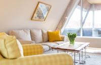 Haus Jungnamen Sand Whg. 12 - B&B Wittdün