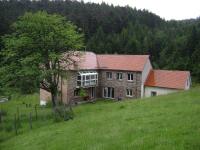 B&B Wangenbourg - Gite GRETEL de la Ferme du Schneeberg - Bed and Breakfast Wangenbourg