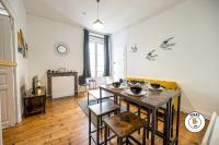 B&B Pau - CEDICI Ideal Couples ou Famille - Moderne - Bed and Breakfast Pau