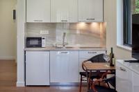 Studio with Mountain View