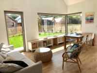 Nouveau ! La cabine du bout du monde - Le Portzic : votre maison de vacances de haut standing - PL6 - Chambres d'hôtes Crozon