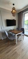 Holiday Home Bel Mare 205e z balkonem i tarasem - B&B Międzyzdroje