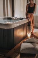 Deluxe Suite with Private Spa Bath