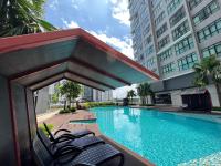 Luxurious Rustic Suite Conezion Botanical Garden IOI City Mall Putrajaya 5 plus 1 Paxs 3 Rooms 2 Baths - Ferienwohnung