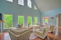Yogi’s Paradise w/ Deck ~ 1 Mi to Yogaville! - B&B Buckingham