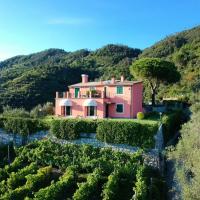 B&B Levanto - La Vignana - 5 Terre - Bed and Breakfast Levanto