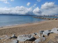 Appart cosy en bord de mer - port Santia Lucia St Raphaël - B&B