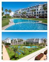 K214 Apartamento Las Dunas Oliva Nova - B&B