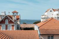 Down Center - Incroyable vue mer proche plage - B&B
