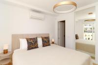 Appartement met Uitzicht op het Zwembad 