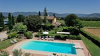 Il Bel Laghetto - Ferienwohnung Castiglion Fiorentino
