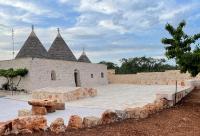 Demetra Trulli Experience - Ferienwohnung