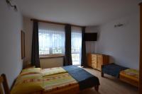 Chambre Triple avec Balcon