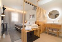 Chambre Lit King-Size - Vue sur Jardin