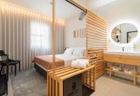 Chambre Double - Vue sur Jardin