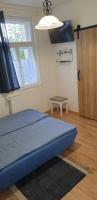 Doppel-/Zweibettzimmer mit eigenem Bad