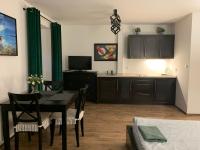 Studio mit Seeblick