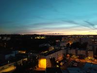 Appartement avec belle vue dégagée du 11e étage - B&B Brest