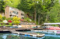 Lake Sutherland Ski Condo - B&B Port Angeles