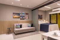 No Coração do Itaim, ESTUDIOS e Apto de 2QR 2B Completos, Modernos, Aconchegantes - Itaim Star Stay - Chambres d’hôtes São Paulo