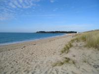 Charmant apt famille avec balcon au Port du Crouesty, parking inclus - Chambres d'hôtes Arzon