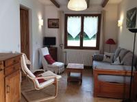 Chalet cosy pour 2-3 pers. avec jardin au cœur du village, à 5 min du ski et proche des commerces - FR-1-342-274 - B&B Beaufort