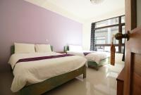 Quadruple Room with Shower