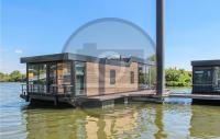 B&B Ohé en Laak - Houseboat Waterlelie - Bed and Breakfast Ohé en Laak