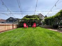 Modern and warm house - Ferienwohnung