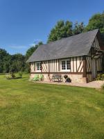 Le petit gite Normand 15 kilomètres de Honfleur - B&B