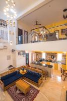 mezzanine villa W/T Hot Tub Jacuzzi - B&B Kālapettai