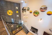 mezzanine villa W/T Hot Tub Jacuzzi - B&B