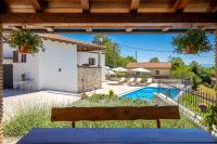 Villa Simici quiet peaceful place with pool perfect to enjoy the nature - Chambres d'hôtes Mošćenička Draga